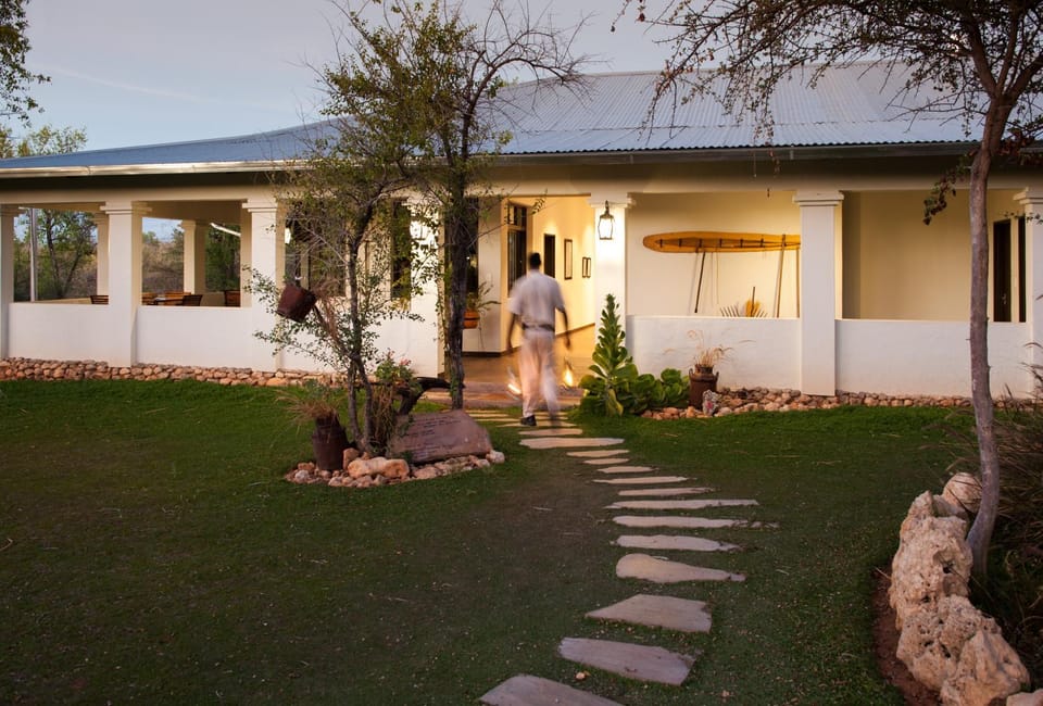 Onguma Tamboti Campsite Campground/ 
RV Resort in Namibia