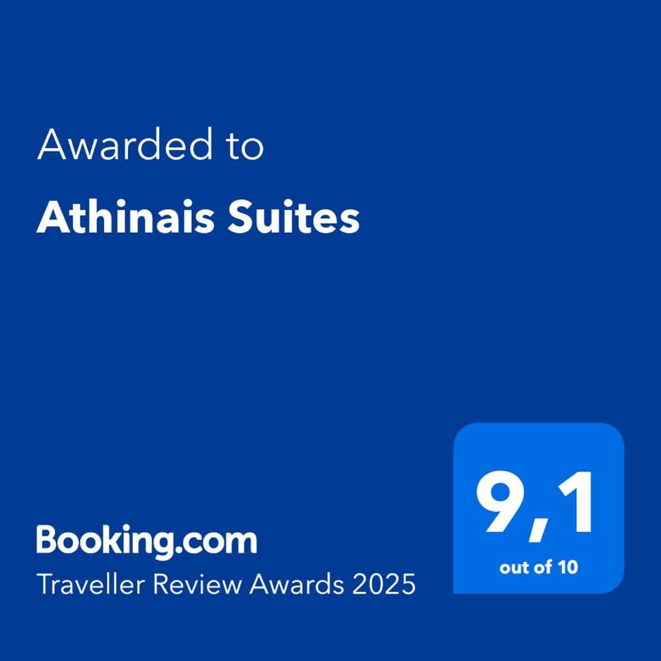 Athinais Suites Apartment in Crete