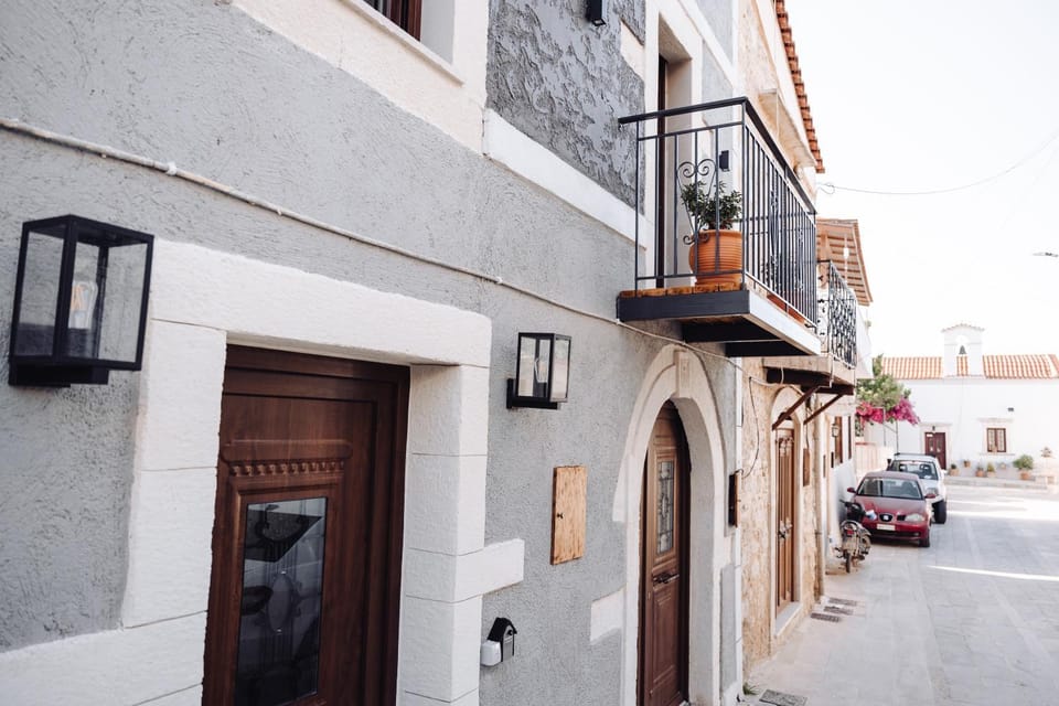 Achilleas cozy house House in Crete