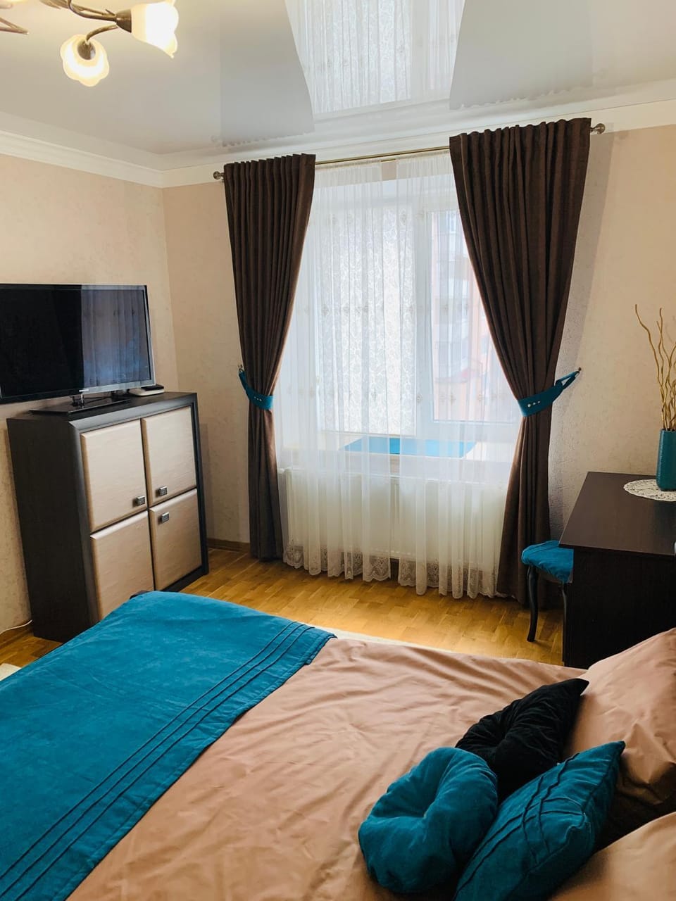 TV and multimedia, Bedroom