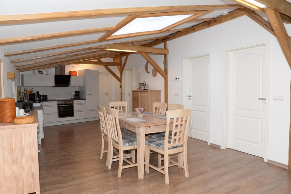 Zur Scheune Apartment in Saxony