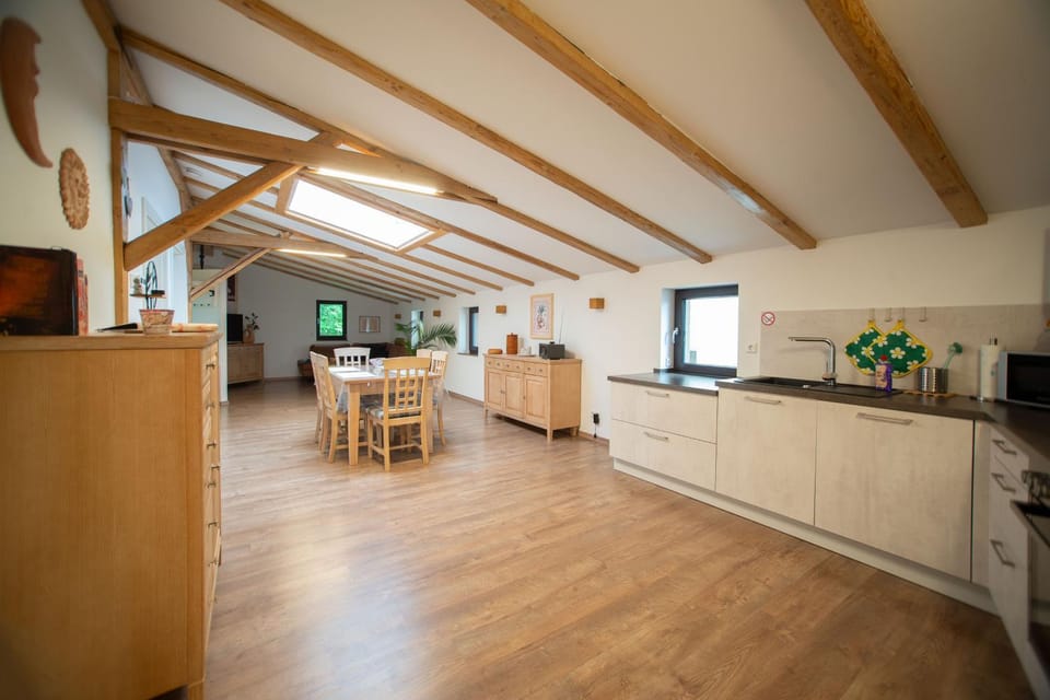 Zur Scheune Apartment in Saxony