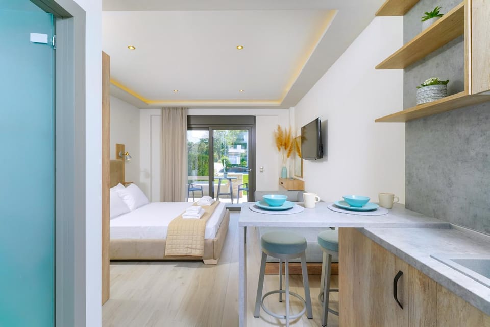 Yasemi Luxury Rooms Apartment in Thasos