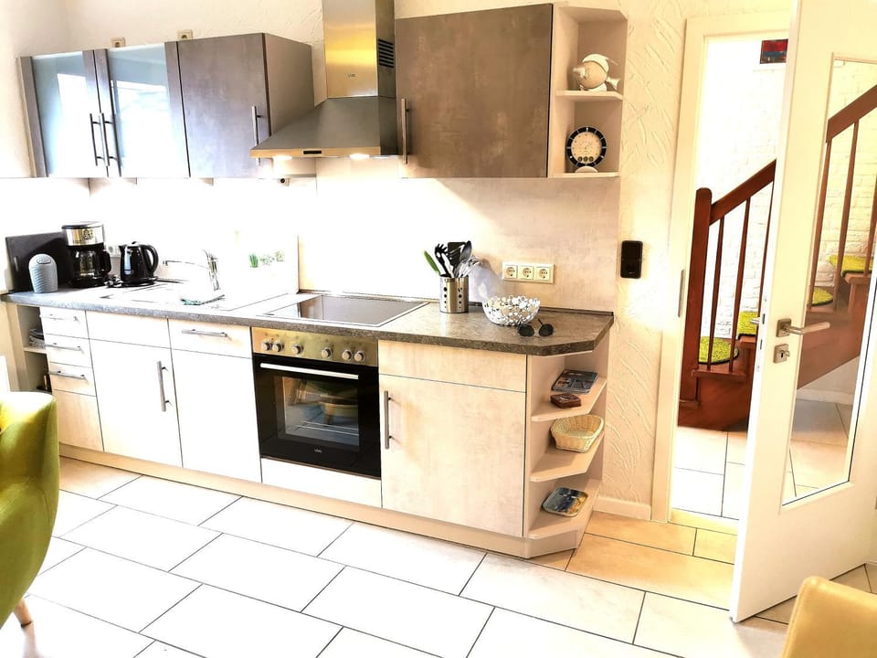 NEU Ferienwohnung Stürenburg No 3 Apartment in Norden