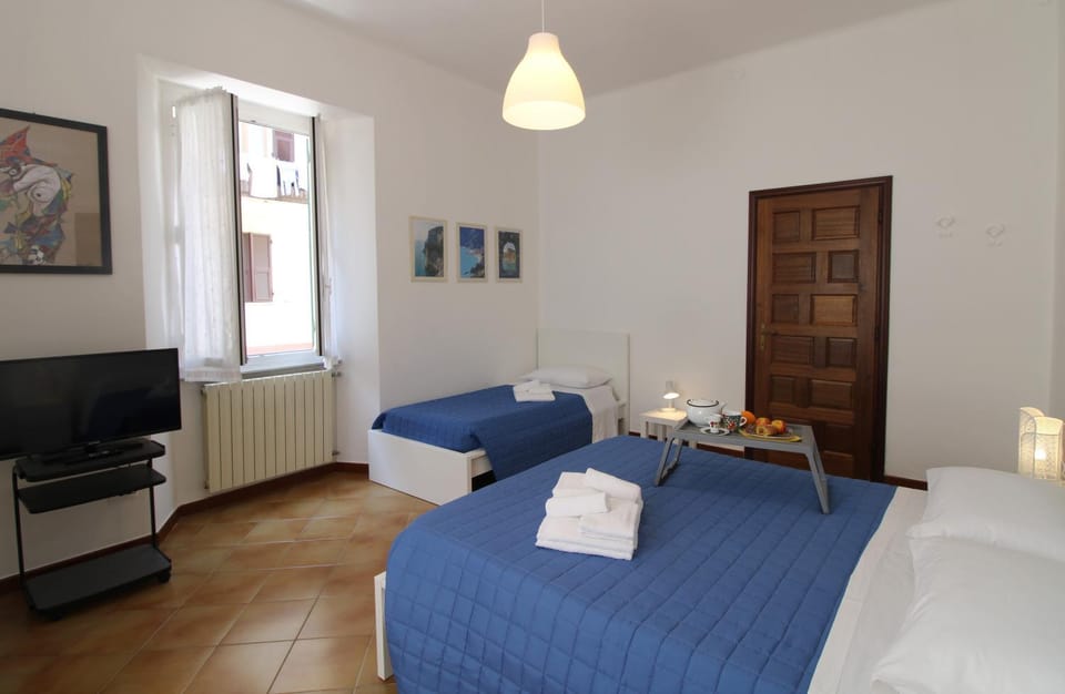 Cà Pina Apartment in La Spezia