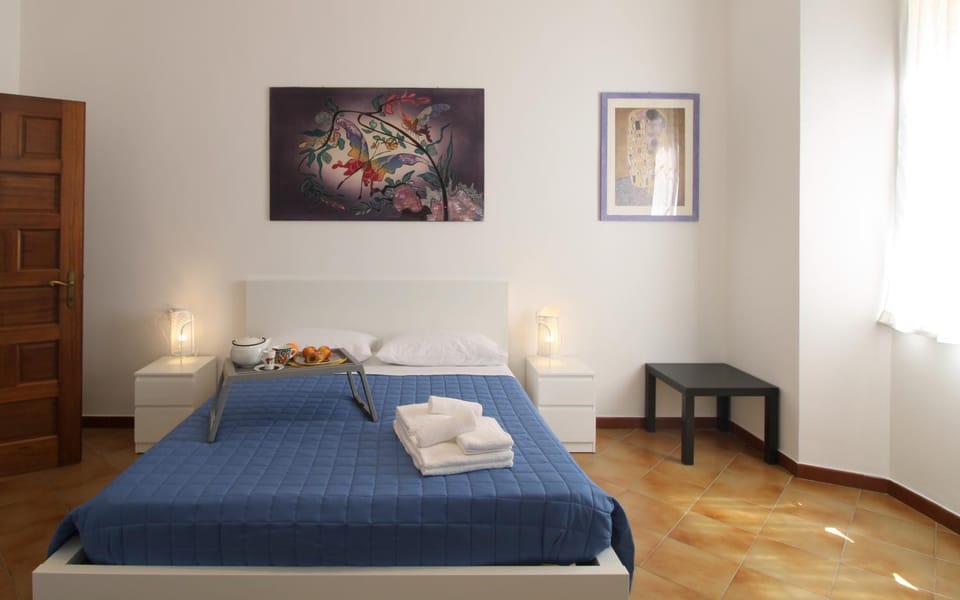 Cà Pina Apartment in La Spezia