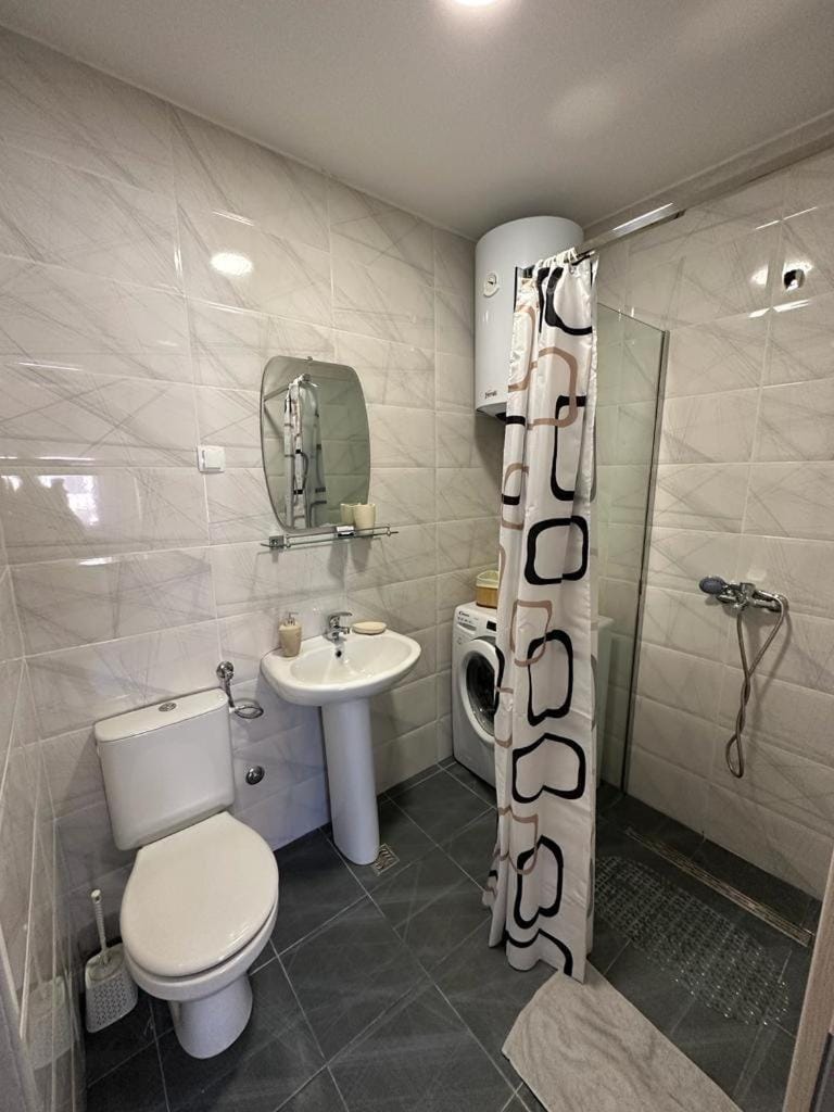 Eastside studio Apartment in Podgorica