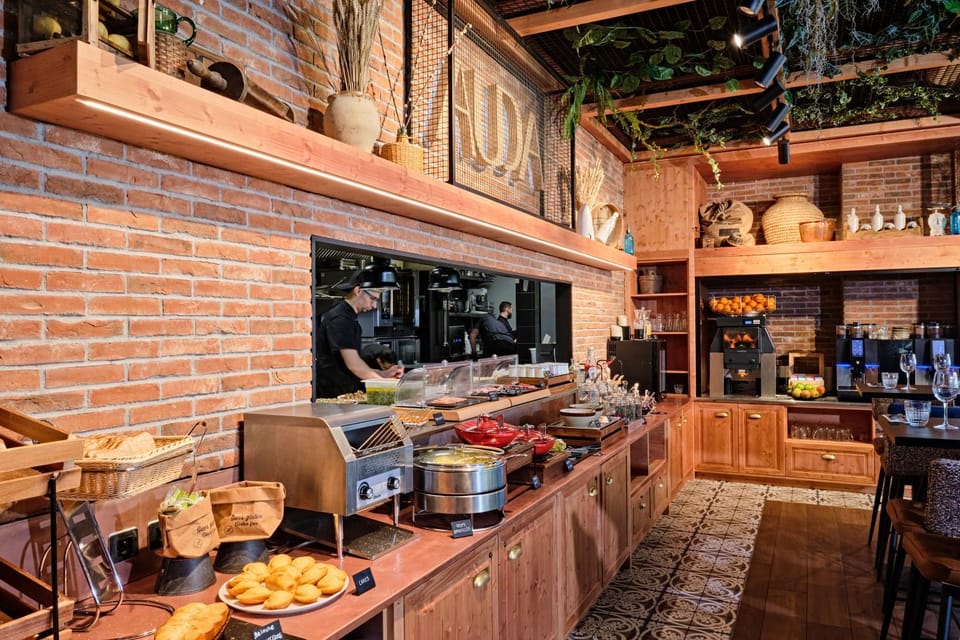 Restaurant/places to eat, Breakfast