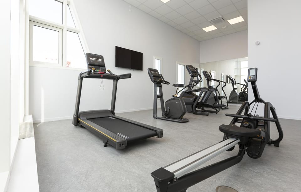 Fitness centre/facilities