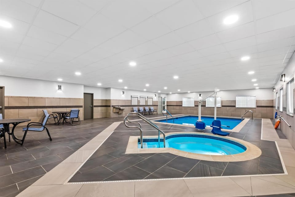 Pool view