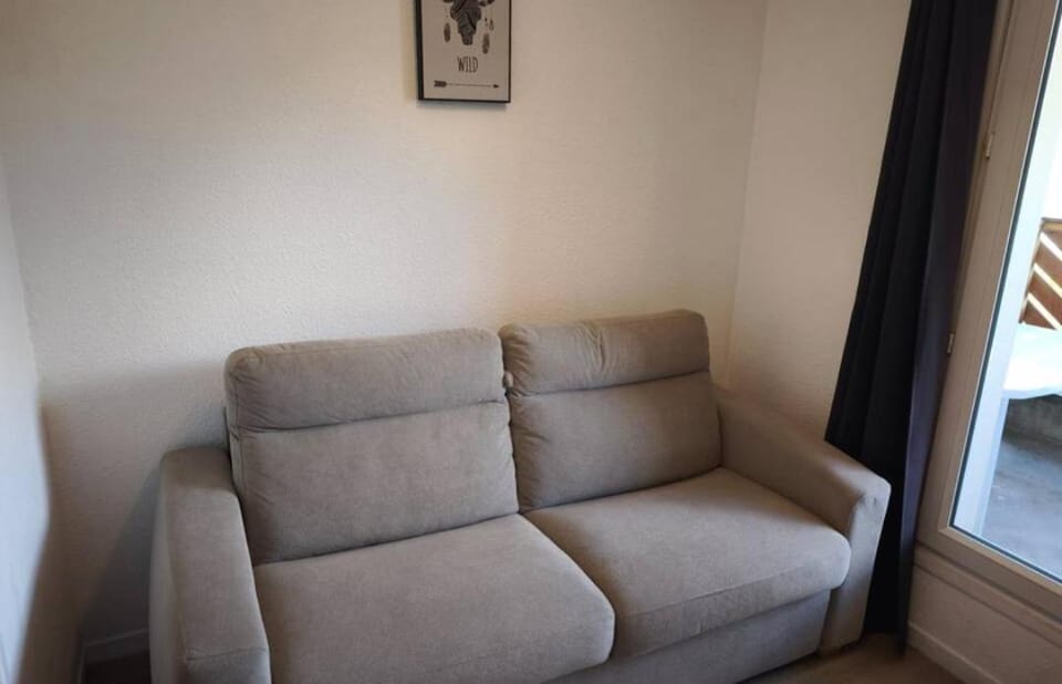 studio seignus d allos pieds des pistes Apartment in Allos