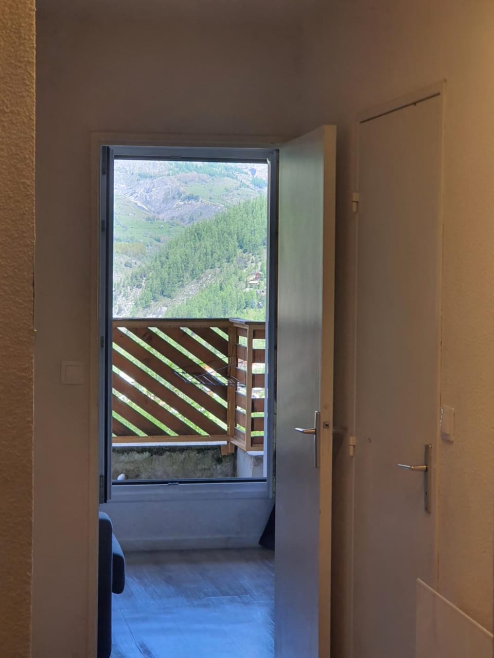 studio seignus d allos pieds des pistes Apartment in Allos