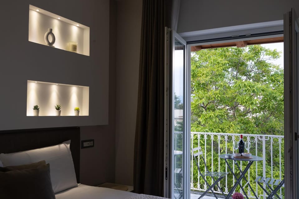 Bed, Balcony/Terrace, Photo of the whole room