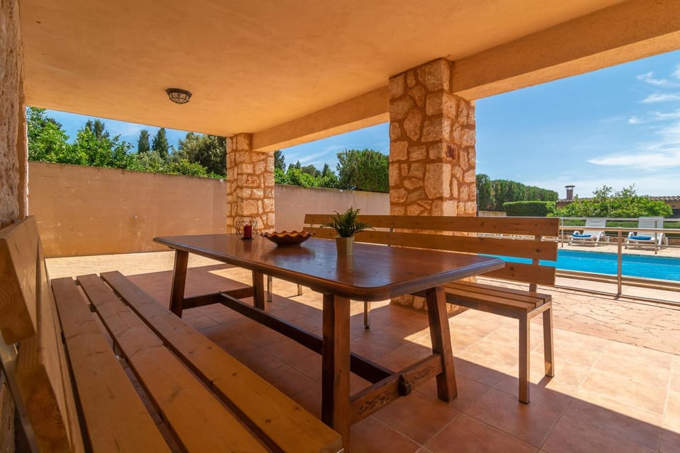 Patio, Other