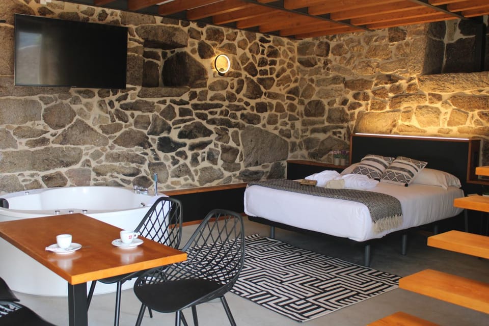 Apartamentos Villa Maceira Apartment in Galicia