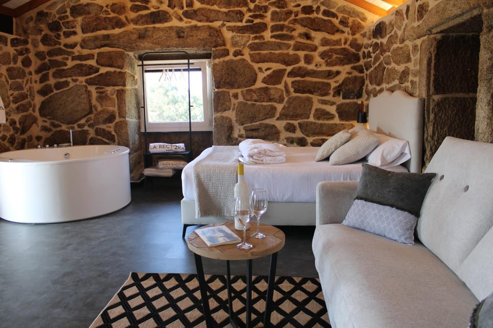 Apartamentos Villa Maceira Apartment in Galicia