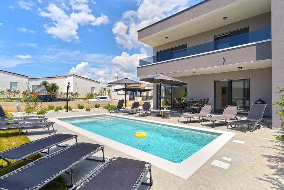 Villa Ante 2245 House in Fažana