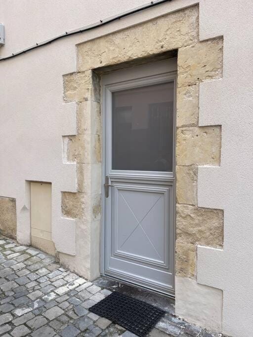 Le cocon des ducs, appartement centre historique Apartment in Bourgogne-Franche-Comté