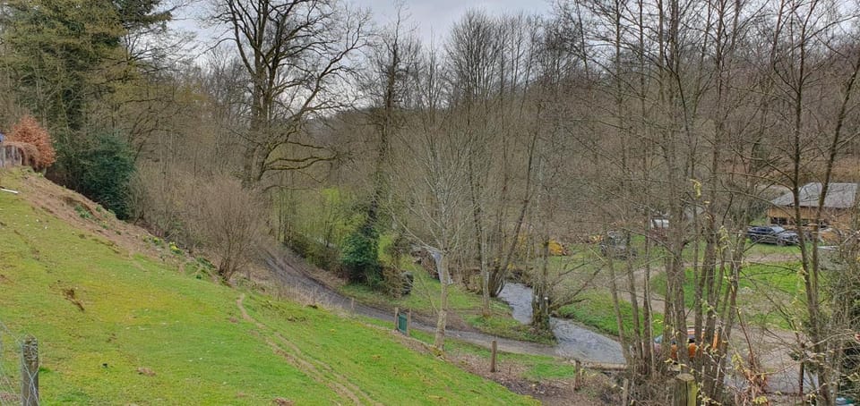 Chalet Les Allores Dohan (Bouillon) Chalet in Wallonia, Belgium