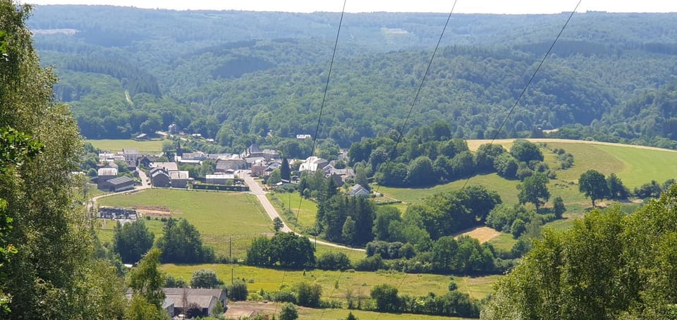 Chalet Les Allores Dohan (Bouillon) Chalet in Wallonia, Belgium