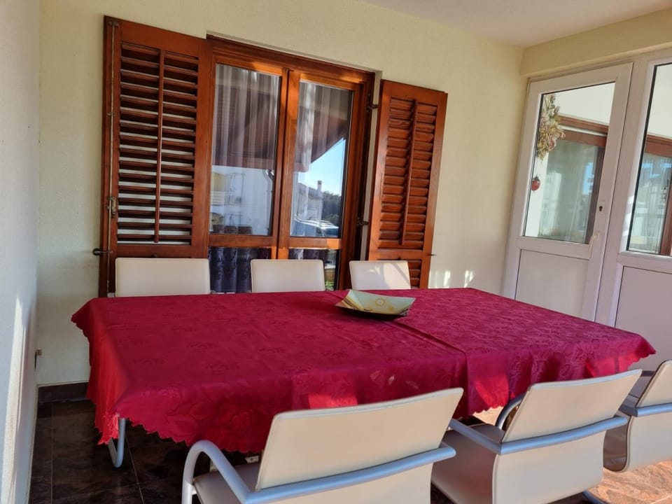 Balcony/Terrace, Living room, Dining area