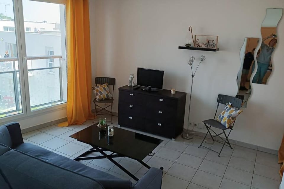 T2 Lumineux et parking Apartment in La Rochelle