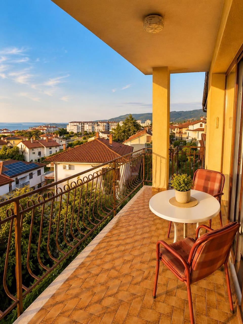 Balcony/Terrace