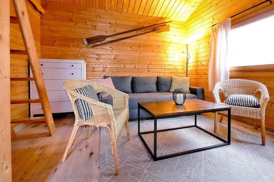 Urlaub im Fischland Scharmützelsee Apartment in Bad Saarow
