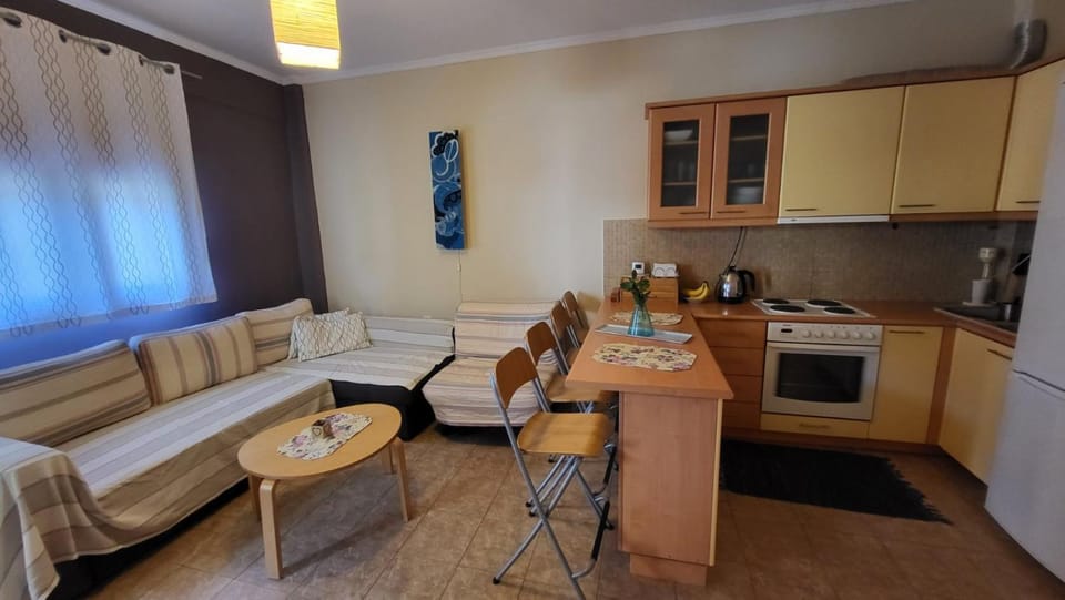 Afytos Teo House Apartment in Halkidiki