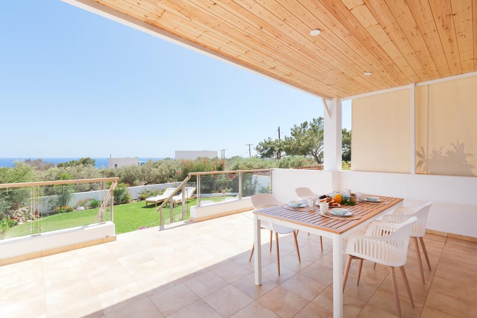 Sea you soon- Amazing Sea view House in Lasithi