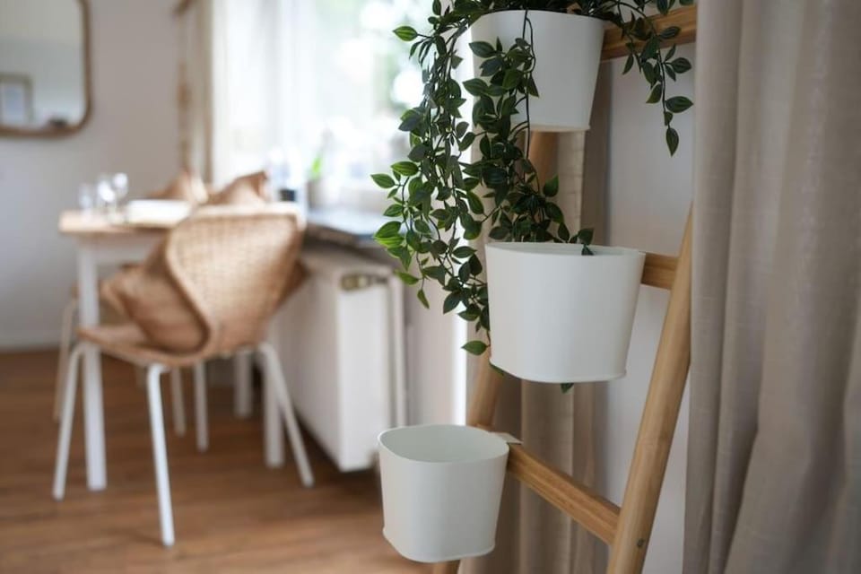 Boho Stil Wohnung mit Flussblick nahe Stadtzentrum Apartment in Koblenz