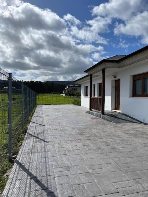 Las Catedrales-Casa Canteiro 2 House in Galicia
