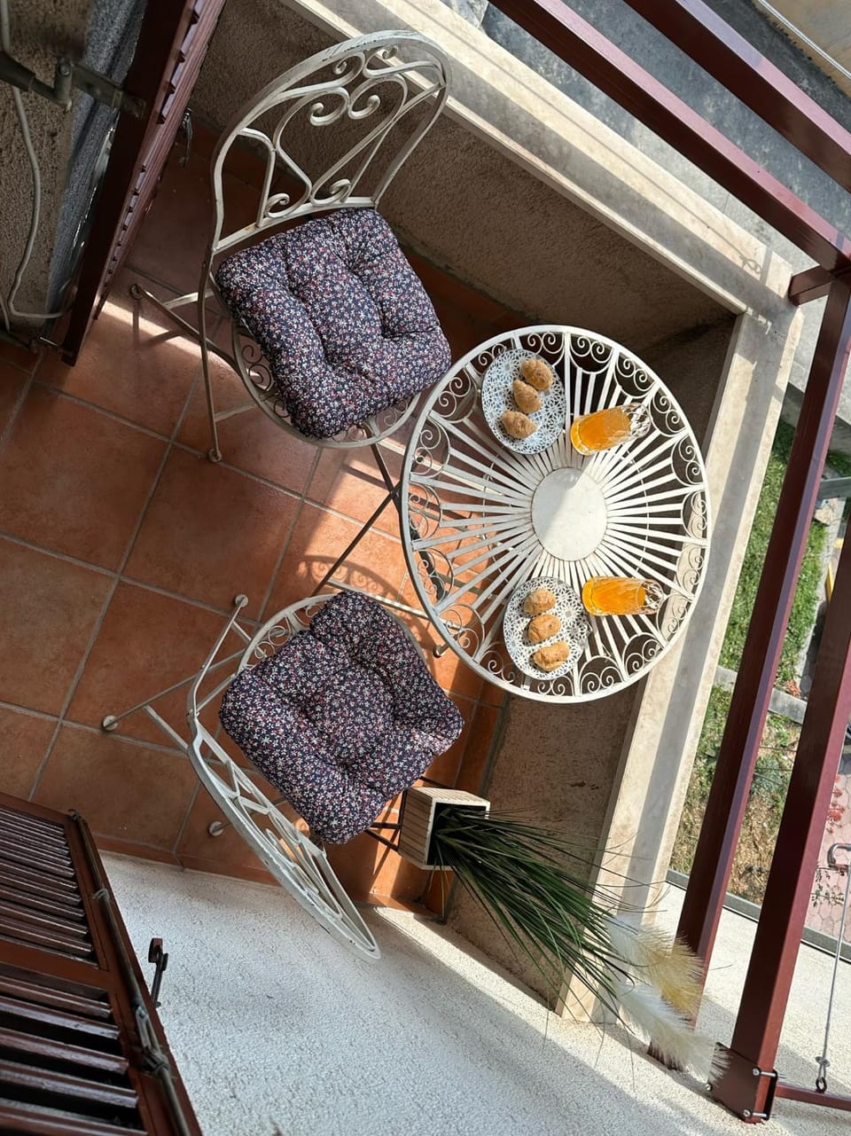 Balcony/Terrace, Seating area