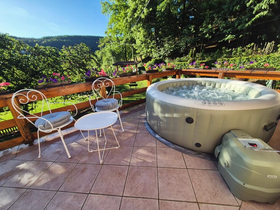 Hot Tub