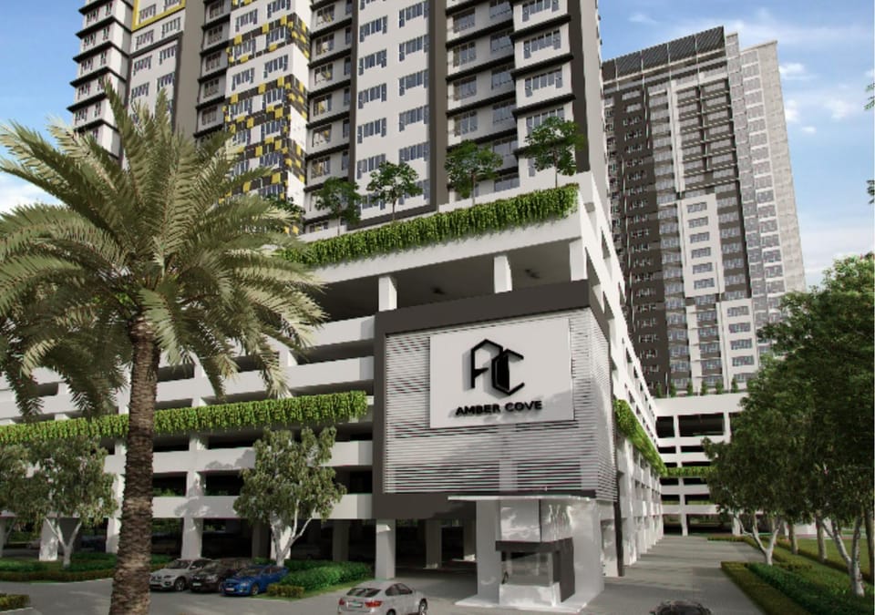 Amber Cove l Luxury Seaview 2BR l 6-8pax l GamesRoom l City Centre l Jonker St by Jay Stay Apartment in Malacca