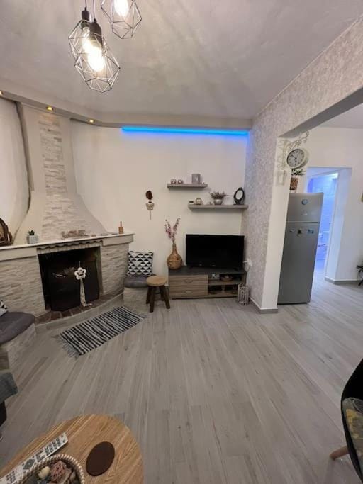 Ideal House with Private Pool & Parking House in Crete