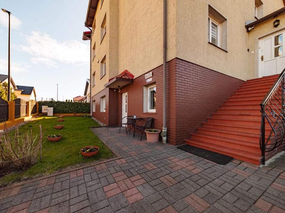 Margarita Pokoje i Apartamenty Bed and Breakfast in Wladyslawowo