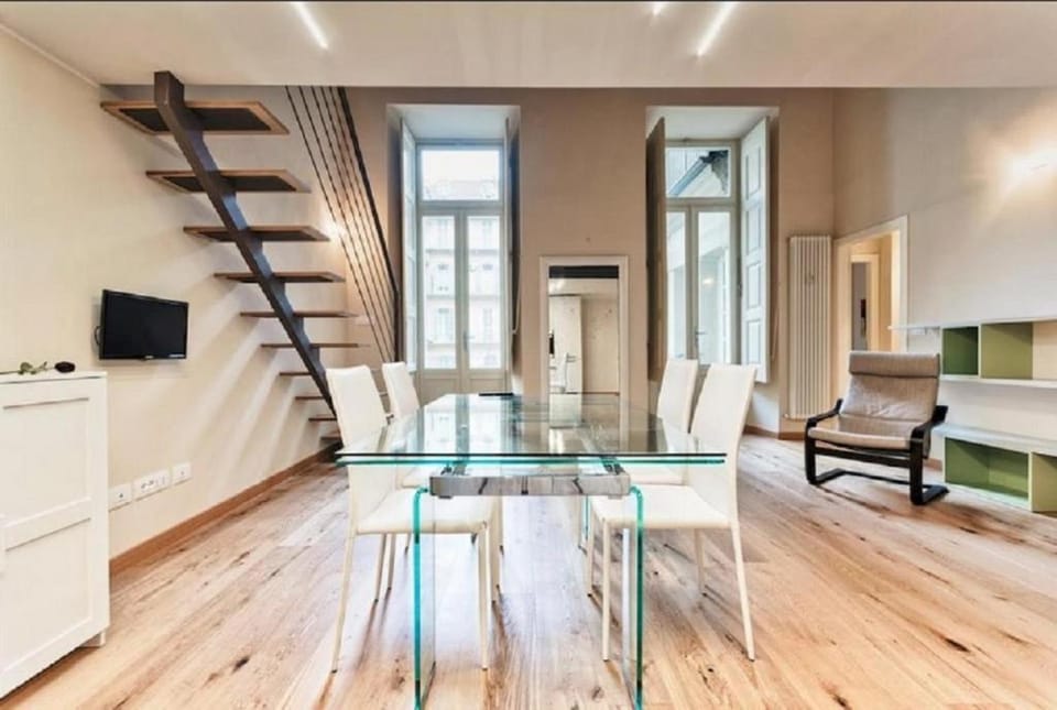 garibaldi new Apartment in Turin