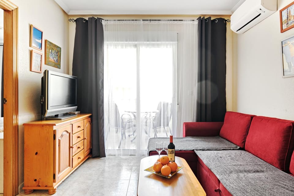 Del Cura playa Apartment in Torrevieja