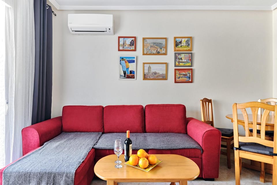 Del Cura playa Apartment in Torrevieja