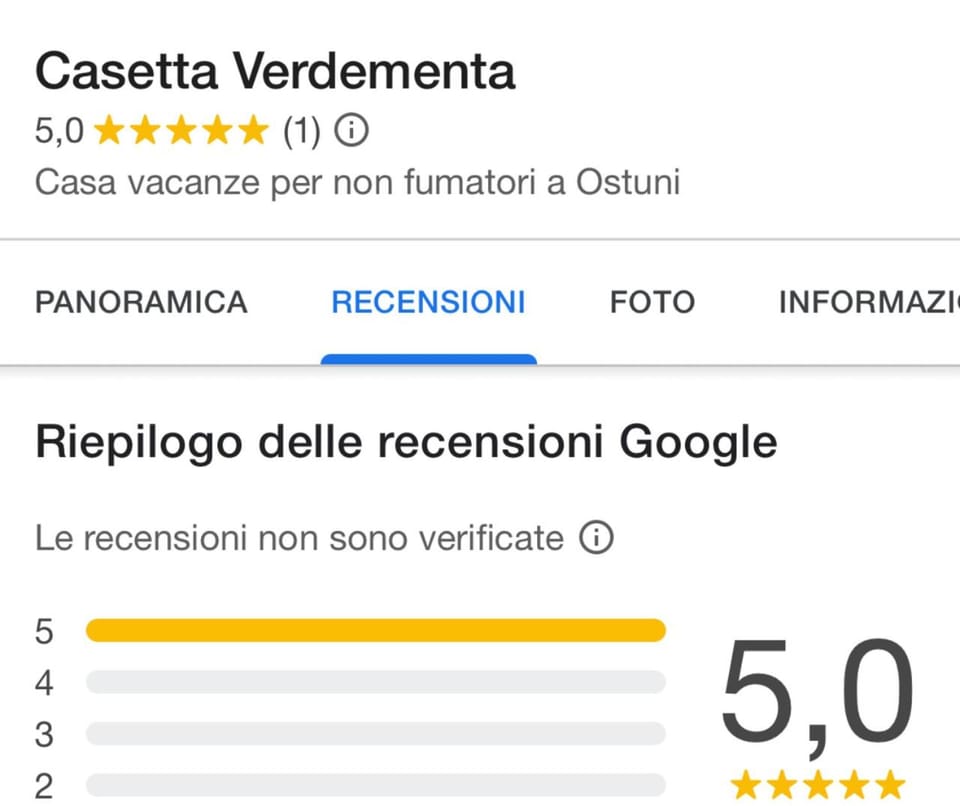 Casetta Verdementa Ostuni - 250 mt dalla piazza House in Ostuni