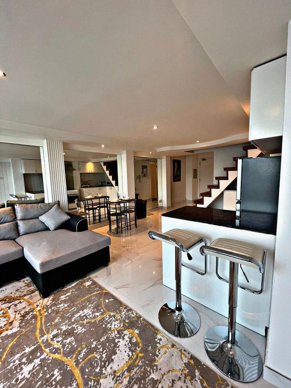 Communal lounge/ TV room, Living room