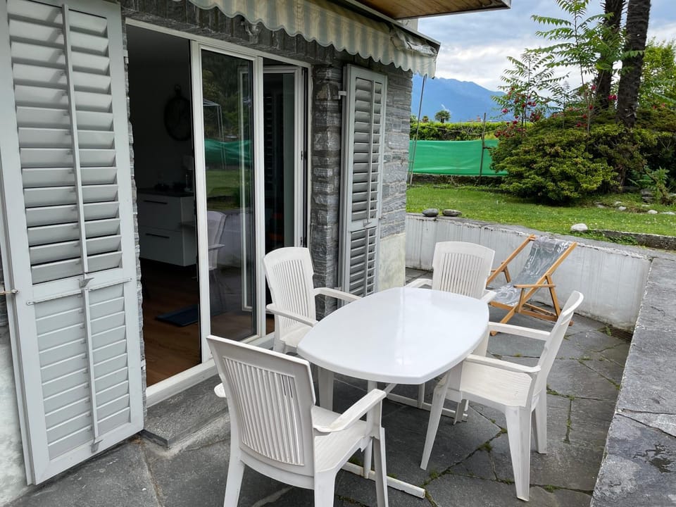 Garden, Balcony/Terrace, Balcony/Terrace, Dining area