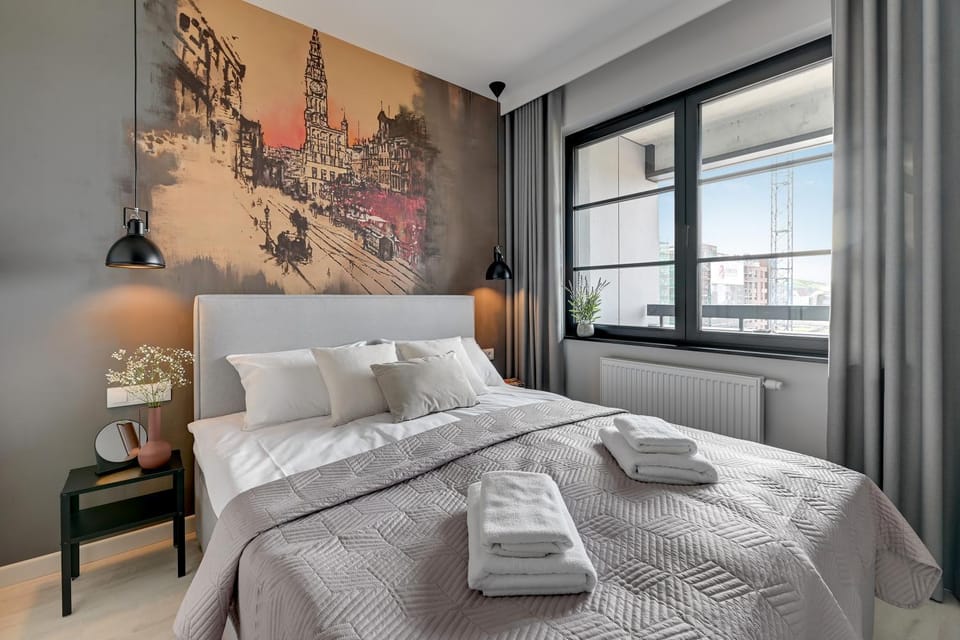 Bed, View (from property/room), Photo of the whole room, Bedroom