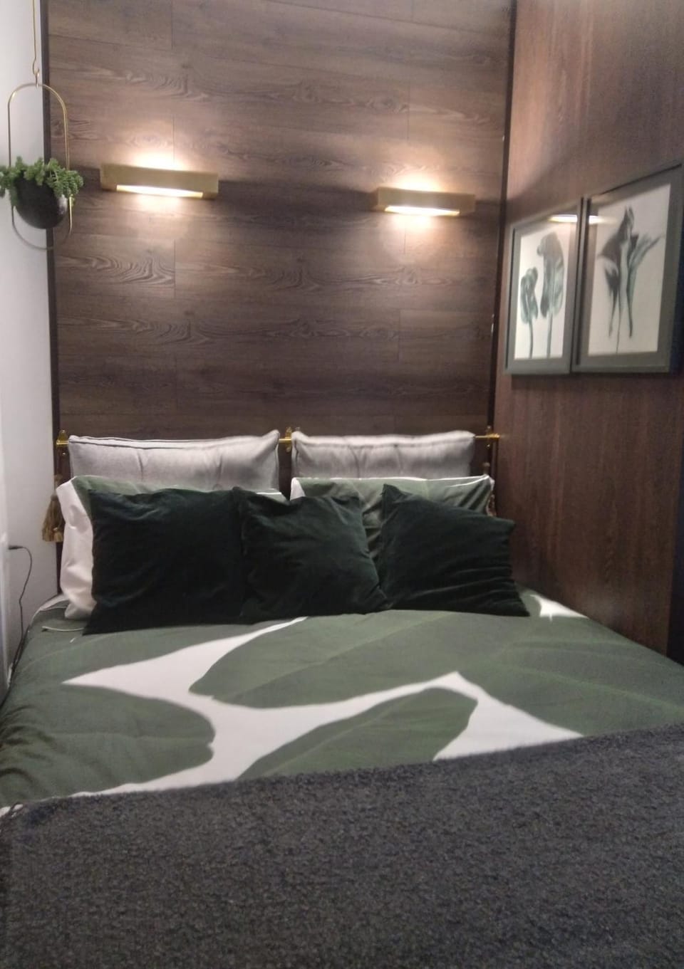 Bat Towers green Apartment in Batumi