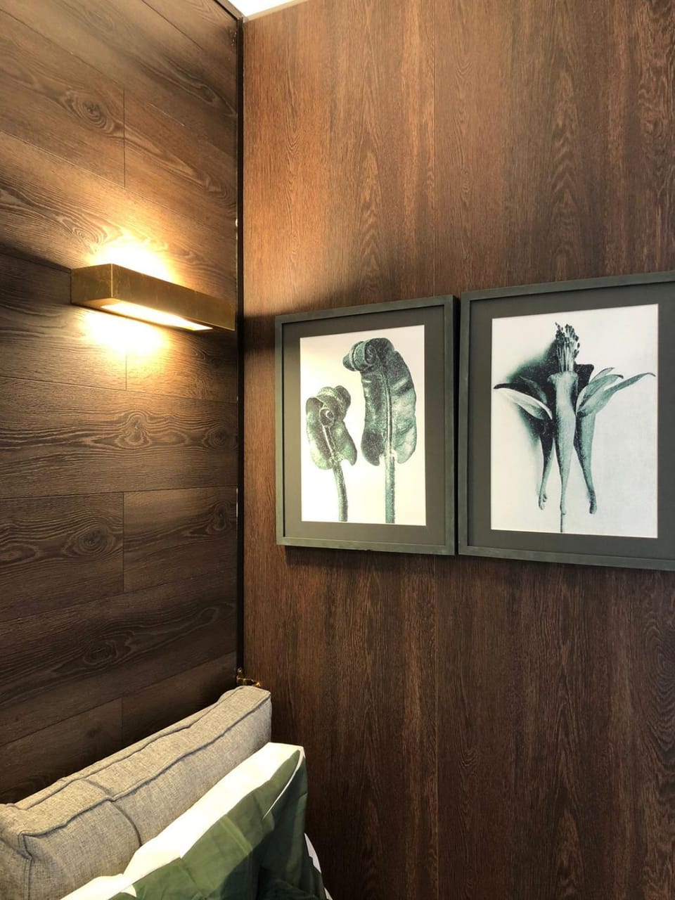 Bat Towers green Apartment in Batumi