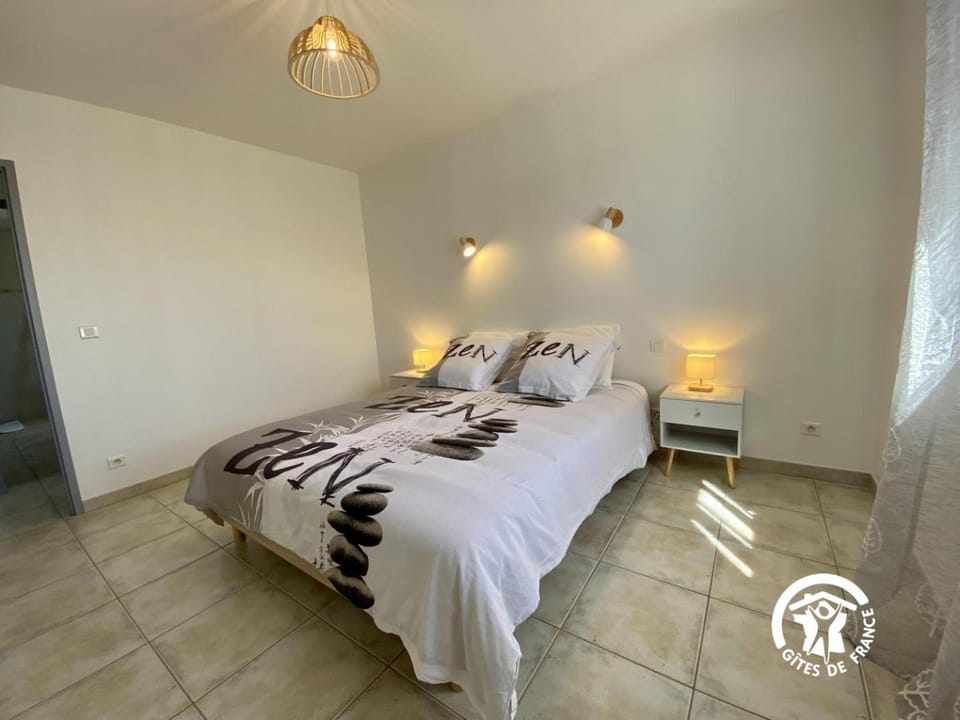 Les iris House in Occitanie