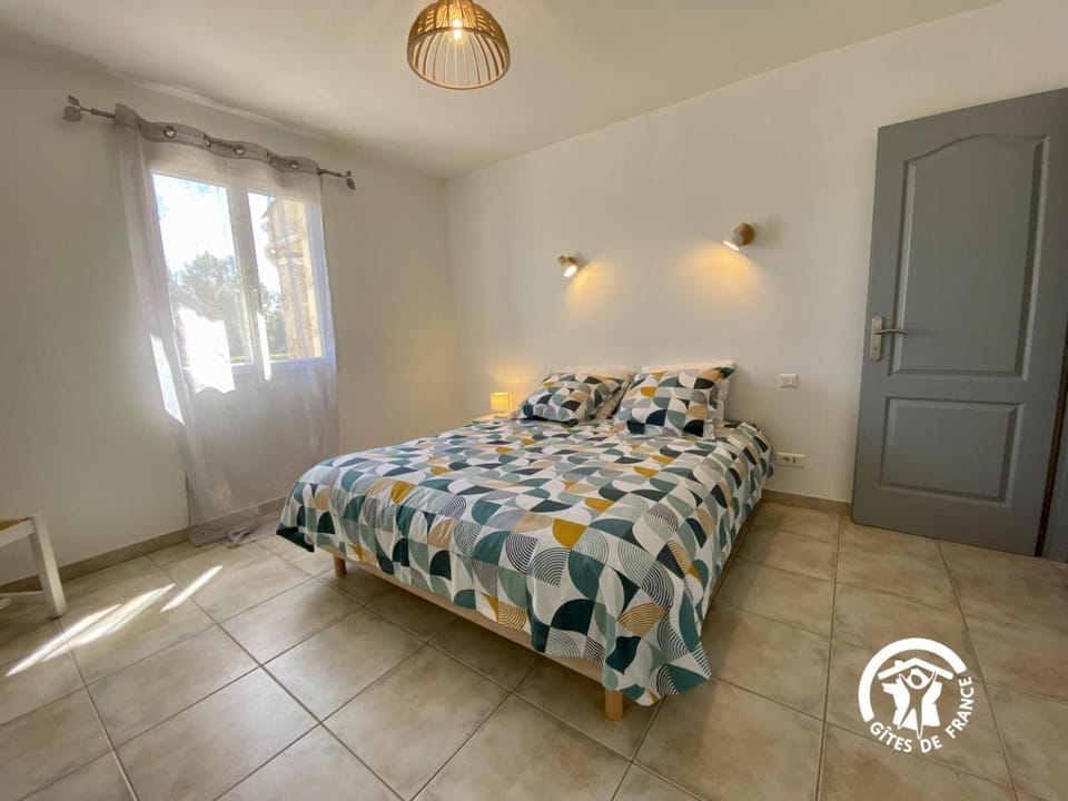 Les iris House in Occitanie