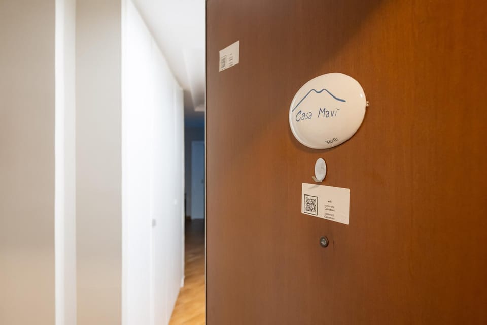 Casa Mavi by Ospitalia Napoli Apartment in Naples