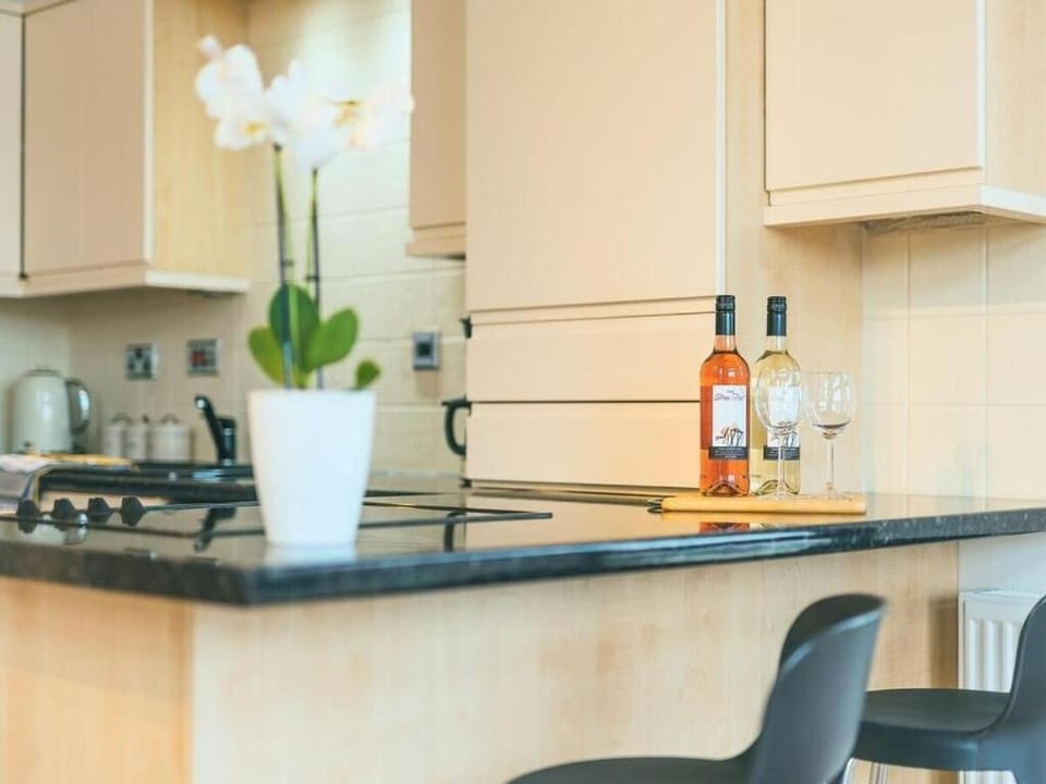 Baltic Dockside Apartment, Free Parking Apartment in Liverpool